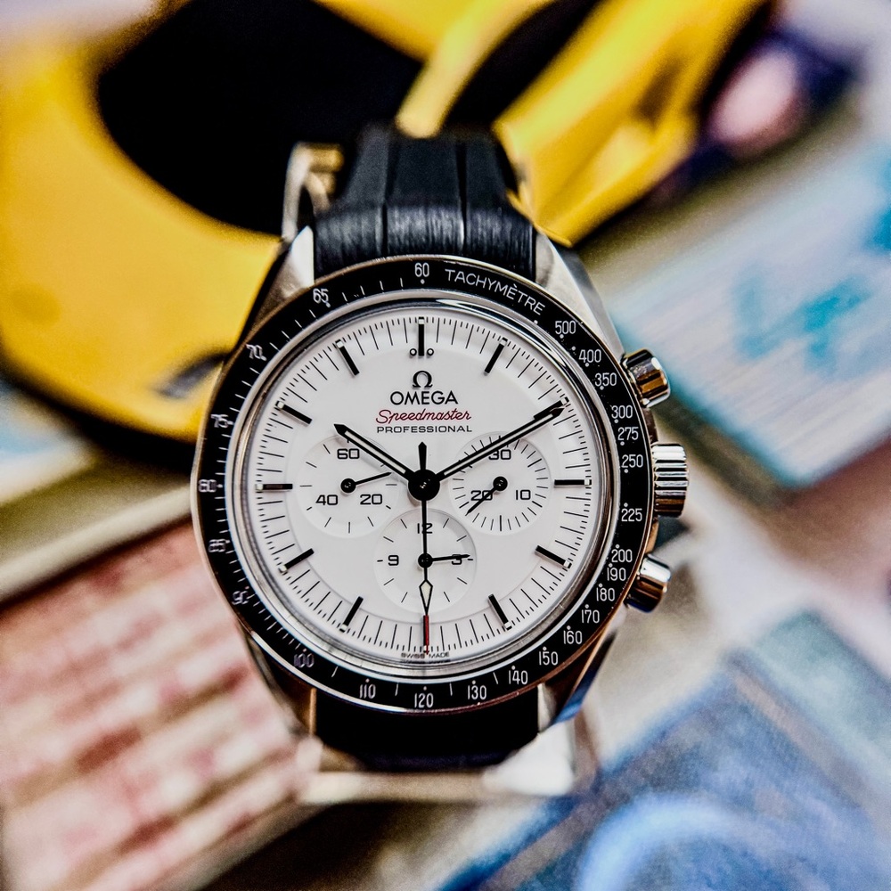 Omega Speedmaster Professional Moonwatch